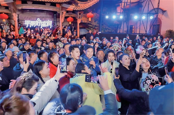 乡村文化振兴带动文旅“出圈”，济南平阴文旅找到“流量密码”