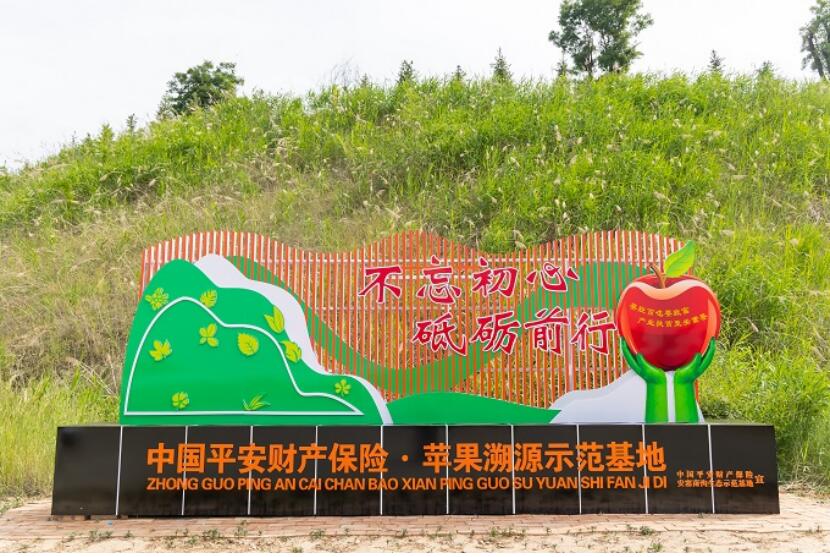 “中国农民丰收节”：“保险 ”助力乡村振兴 