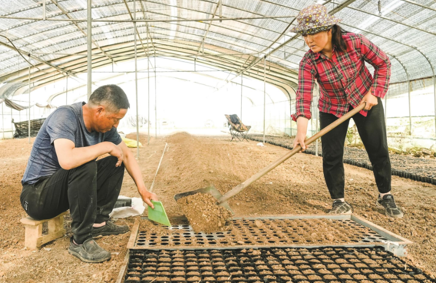 推进农旅融合 助力乡村振兴