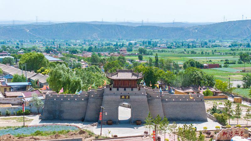 从“美丽乡村”到“美丽经济”！“龛谷风韵”乡村振兴示范带领跑榆中县农文旅产业