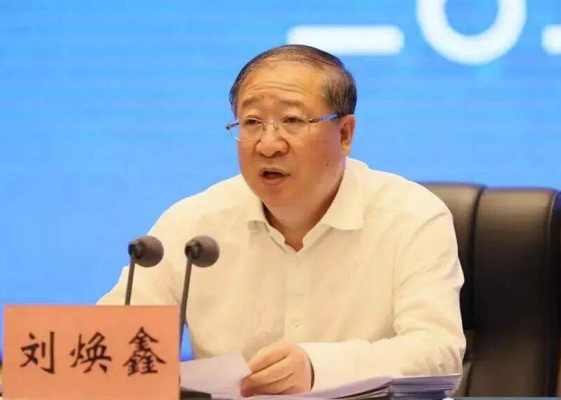 人民日报专访农业农村部副部长、国家乡村振兴局局长刘焕鑫