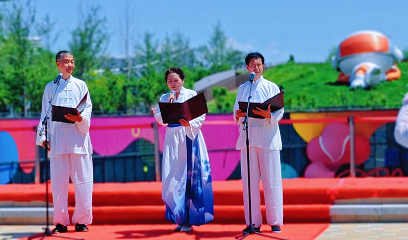 文化惠民新玩法！2025年“通之韵”暑期活动在三大文化设施启动