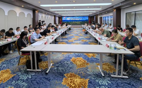 政企学研齐聚策勒县 共谋边疆地区乡村振兴