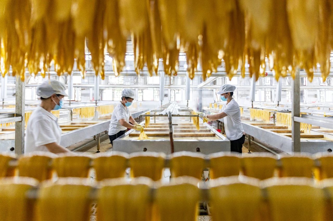 传统文化赋能乡村振兴——“腐竹”变“富足”，古村“潮”起舞