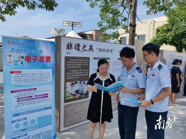以“税”惠农，汕头税务精细服务助力涉农企业做大做强